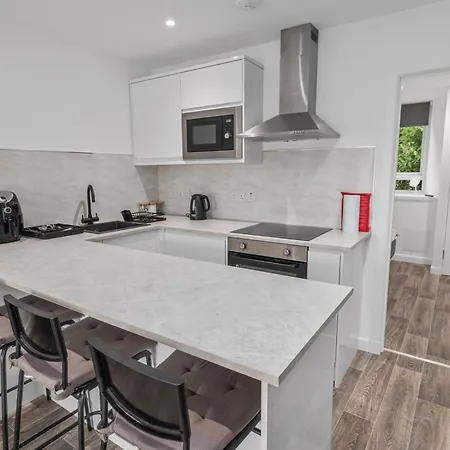 Ferienwohnung Newly Renovated 2Br In Oban - Walk To Waterfront Exterior foto