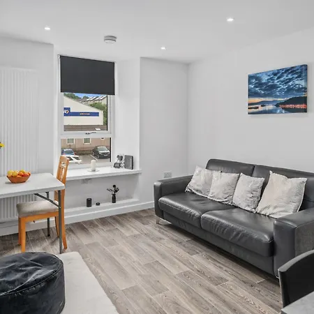 Ferienwohnung Newly Renovated 2Br In Oban - Walk To Waterfront Exterior foto