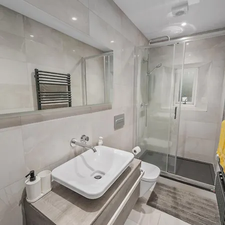 Ferienwohnung Newly Renovated 2Br In Oban - Walk To Waterfront Exterior foto