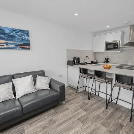 Ferienwohnung Newly Renovated 2Br In Oban - Walk To Waterfront Exterior foto