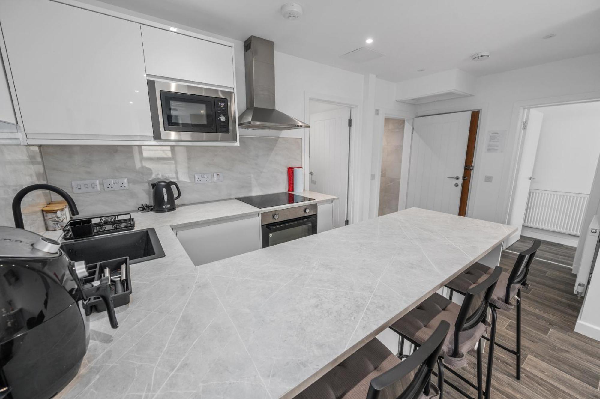 Newly Renovated 2br In - Walk To Waterfront Oban