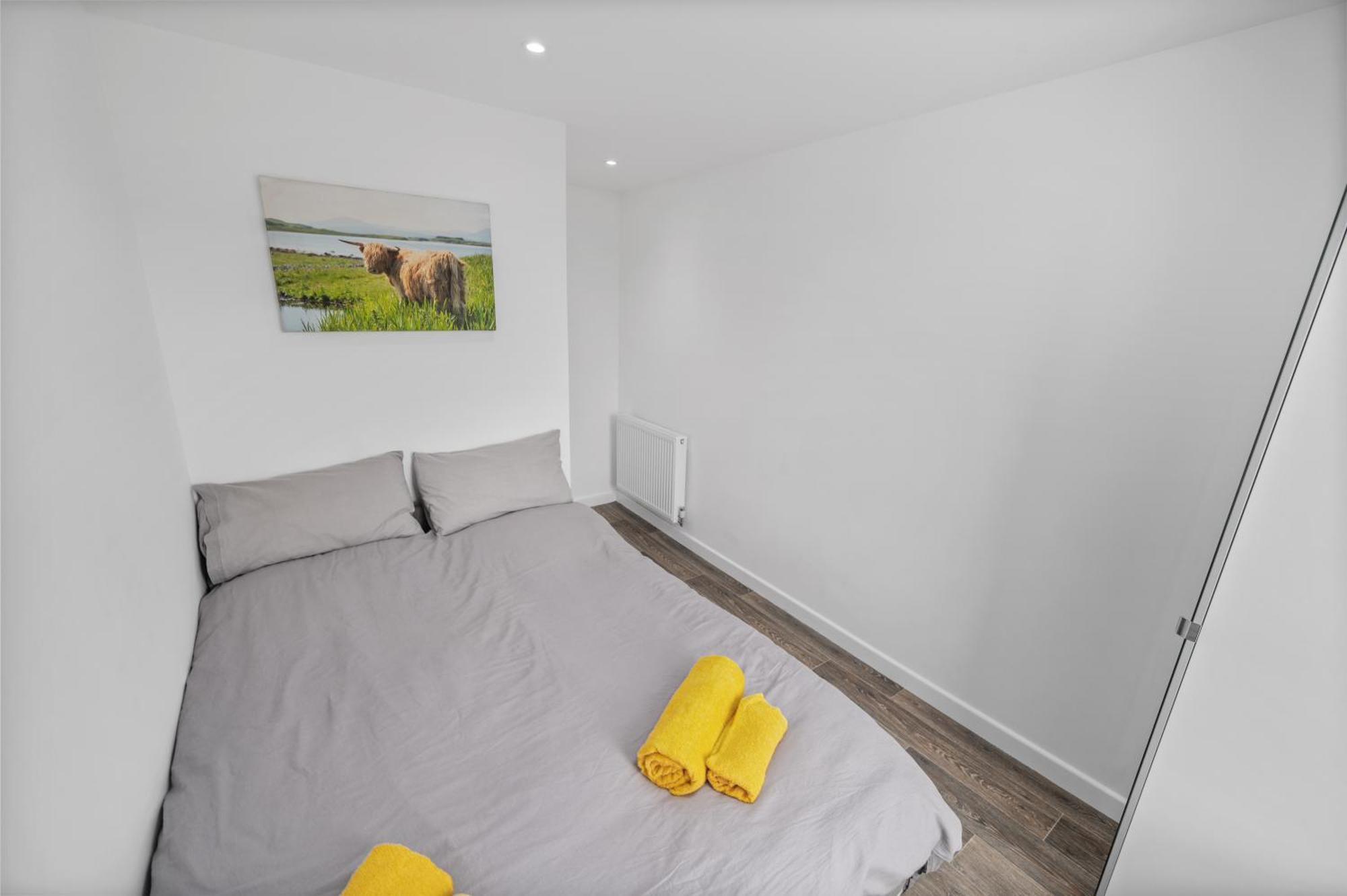 Apartment Newly Renovated 2br In - Walk To Waterfront Oban
